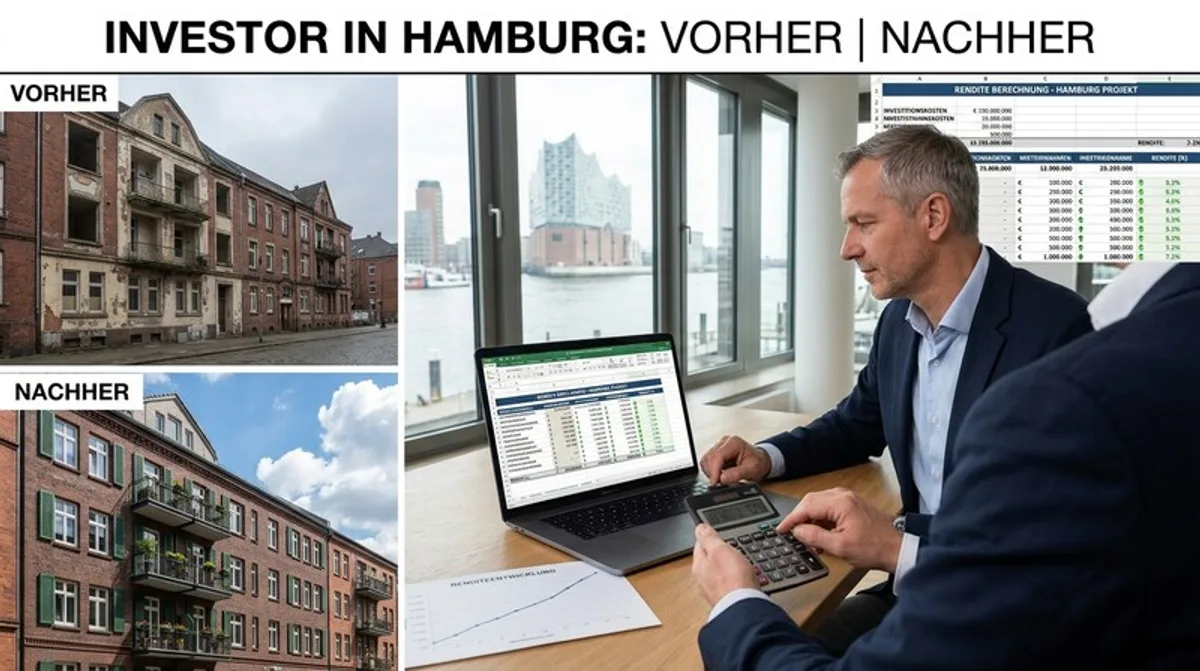 Fix & Flip: Die komplette Anleitung für Deutschland