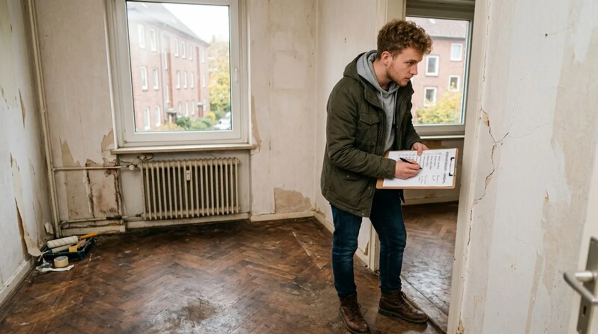 Fix & Flip: Altes Haus kaufen, sanieren und verkaufen