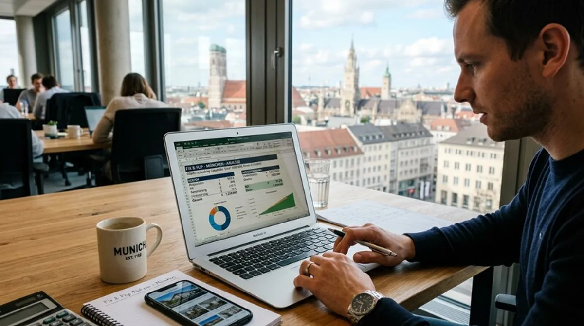 Baufinanzierung für Fix & Flip: Konditionen & Anbieter im Vergleich