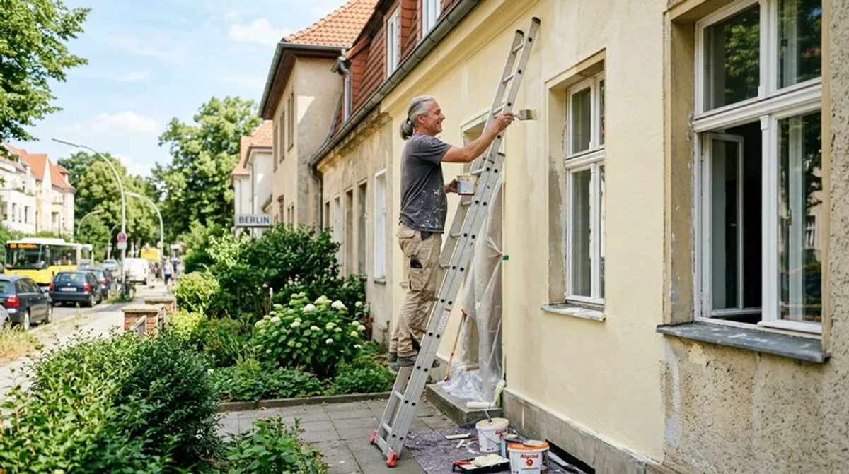 Fix & Flip Excel Vorlage: Kostenloser Kalkulator zum Download