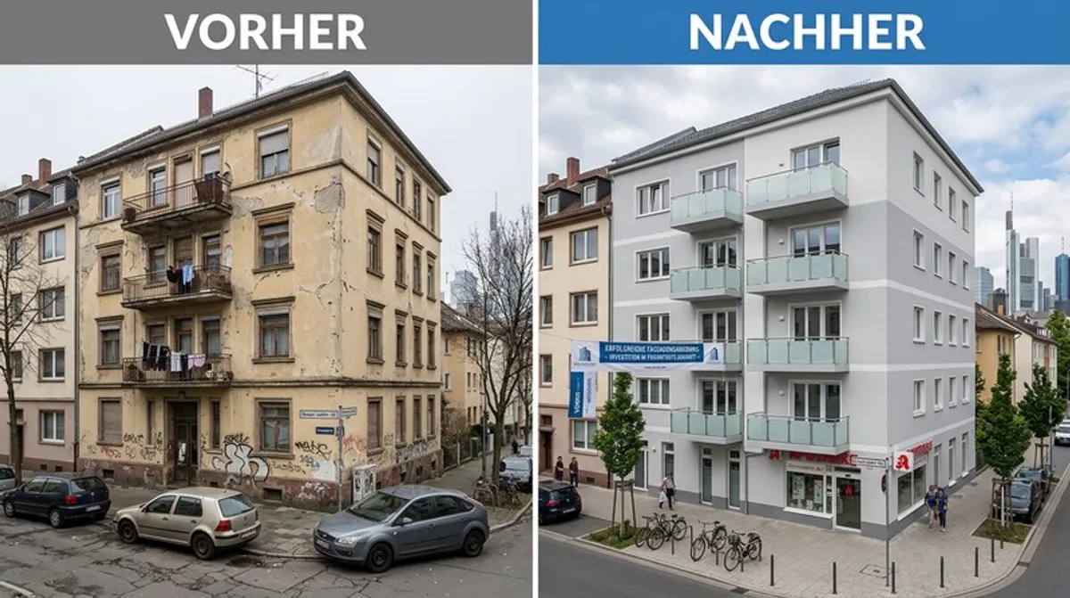 Fix & Flip Kalkulation: Schritt für Schritt zum profitablen Deal