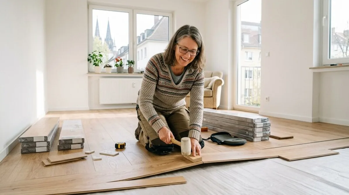 Fix & Flip Strategie: GÃ¼nstig kaufen, renovieren und mit Gewinn verkaufen